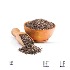 premium chia seeds – natural superfood for smoothies & healthy recipes