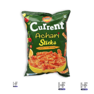 current achari sticks – perfect snack for spice lovers